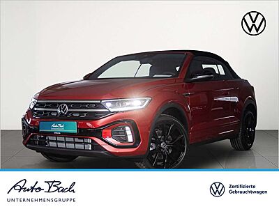Volkswagen T-Roc 1.5 TSI DSG R-Line, Navi, LED, R
