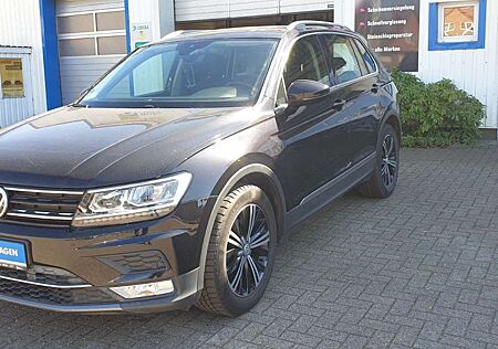VW Tiguan Volkswagen Highline BMT/Start-Stopp