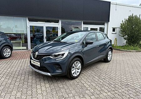 Renault Captur 1.0 TCe 90 EQUILIBRE KLIMA*NAVI*Tempomat