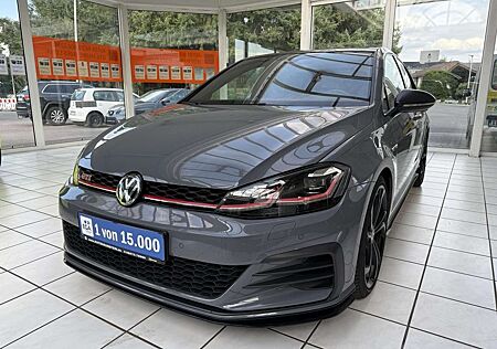 VW Golf Volkswagen GTI 2.0 TSI TCR OPF (EURO 6d-TEMP)