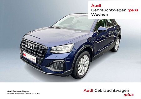 Audi Q2 35 TFSI advanced Navi Fahren Parken DSP Side-