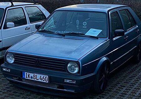 VW Golf Volkswagen