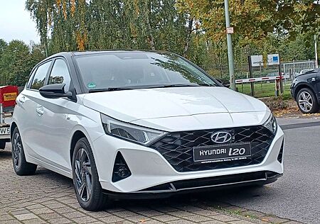 Hyundai i20 Intro Edition 48V Mild Hybrid