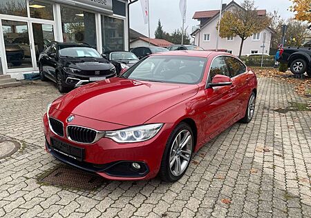 BMW 420 d X-Drive