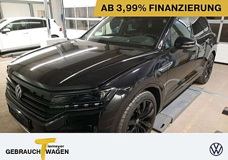 VW Touareg Volkswagen 3.0 TDI R-LINE BLACK STDHZ LUFT AIR LM21