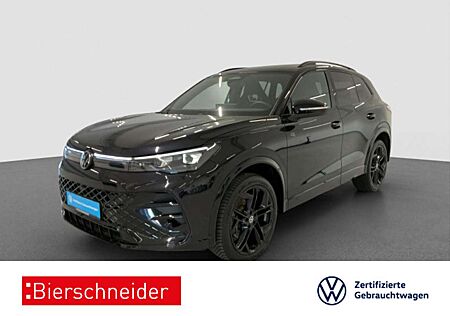 VW Tiguan Volkswagen 2.0 TDI DSG 4Mo R-Line Black AHK PANO IQ