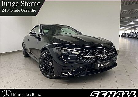 Mercedes-Benz CLE 300 4M CABRIO AMG+NIGHT+20"+AIR+HUD+KEY+MEMO