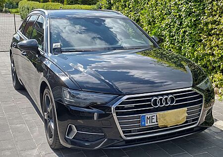 Audi A6 Avant Diesel Avant 50 TDI quattro tiptronic spo