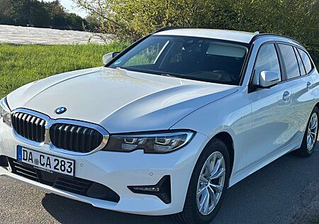 BMW 318d 318 Touring Aut. Advantage