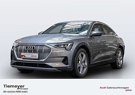 Audi e-tron 55 S LINE AHK eSITZE MATRIX ACC