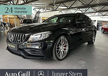 Mercedes-Benz C 63 AMG AMG C 63 S T-M Perf.-AGA Designo Pano Multibeam