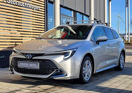 Toyota Corolla 2,0 l Hybrid Touring Sports Team Deutschland /Tech