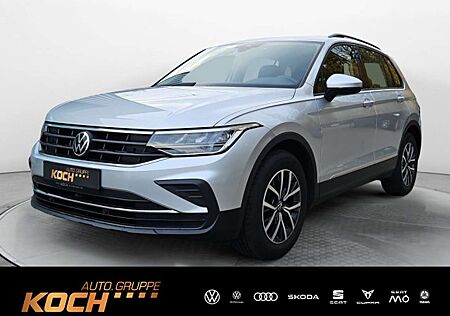 VW Tiguan Volkswagen 1.5TSI Life LED Navi AHK