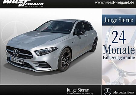 Mercedes-Benz A 180 AMG Edition 2021 Night+Multibeam+MBUX+Kame