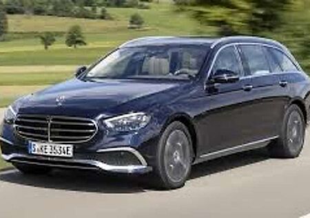 Mercedes-Benz E 300 de 4Matic AMG Line Advanced (214.209)