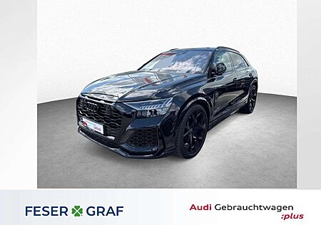 Audi RS Q8 4.0 TFSI qu. - KERAMIK - PANO - ABGAS - AHK