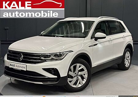 VW Tiguan Volkswagen Elegance 4Motion*AHK*Head-Up*Standhzg*LED*KAMERA*