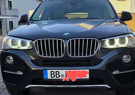 BMW X4 xDrive30d Aut. xLine