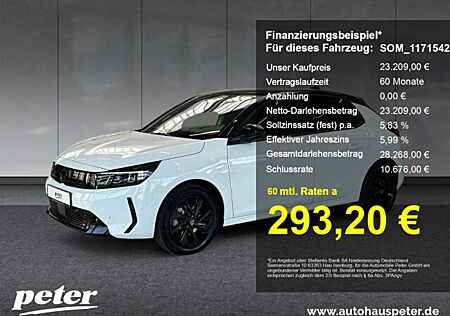 Opel Corsa F 1.2 GS Mildhybrid (eDTC) LH SH Verfügbar a