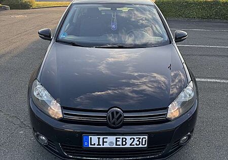 VW Golf Volkswagen 1.4 TSI Highline
