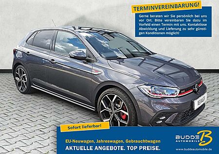 VW Polo GTI Volkswagen Polo 2.0 TSI DSG GTI ACC IQ.Light 18Zoll Pano