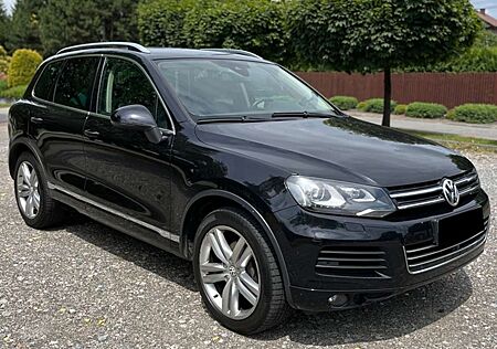 VW Touareg gebraucht kaufen VW Touareg Volkswagen 3.0 V6 TDI Blue Motion DPF Edition X