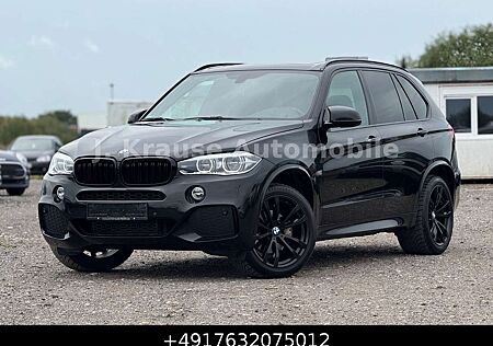BMW X5 35i M Paket LED Pano Kam Keyl. Memory H&K