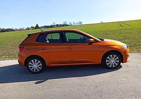 Skoda Fabia 1.0 MPI Ambition