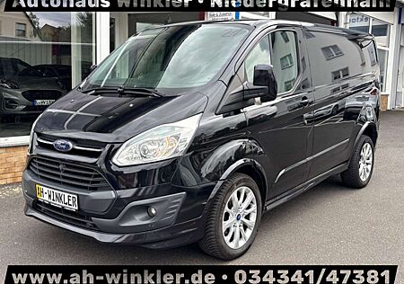 Ford Transit Custom gebraucht kaufen Ford Transit Custom Kasten 290 2.2 L1 Sport Klima DAB