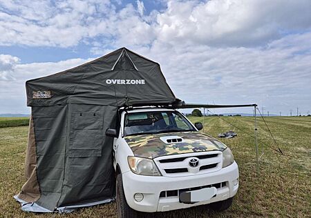 Toyota Hilux 4x4 Double Cab, LKW Zulassung und viele Extras