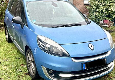 Renault Scenic Grand BOSE Edition, AHK, Panorama Schiebed