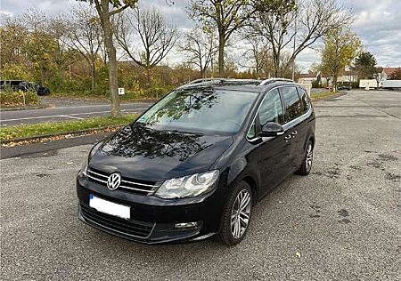VW Sharan Volkswagen 2.0 TDI DSG BlueMotion Technology Comfortline