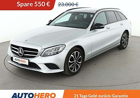 Mercedes-Benz C 200 d T Avantgarde Aut.*LED*NAVI*TEMPO*PDC*SHZ*KLIMA*