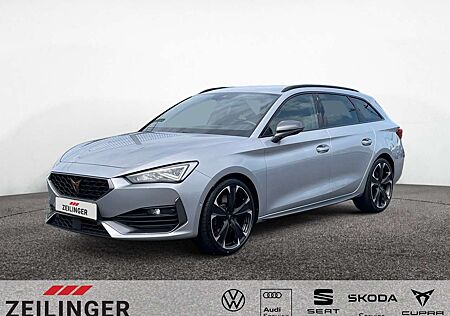 Cupra Leon ST VZ 4Drive TSI DSG|AHK|NAVI|KAMERA|SHZ