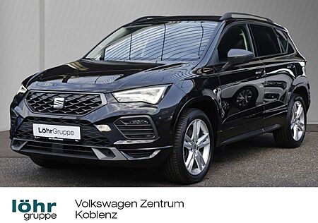 Seat Ateca 2.0 TSI DSG FR 4Drive Navi/RFK/LED