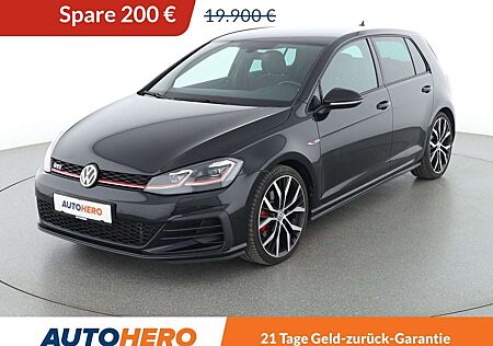 VW Golf GTI Volkswagen 2.0 TSI GTI BlueMotion*NAVI*PDC*SHZ*