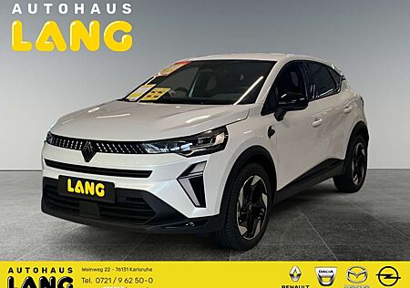 Renault Captur II 1.0 TCe 90 EU6e Techno WINTER-PAKET