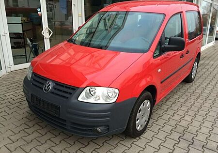 VW Caddy Volkswagen Kombi TÜV / AU NEU !