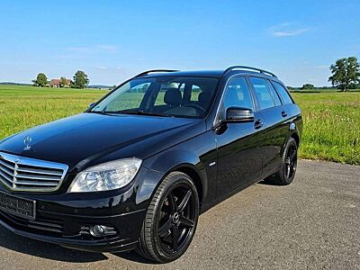 Mercedes-Benz C 220 T CDI DPF BlueEFFICIENCY