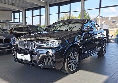 BMW X4 xDrive 35d, M Sport