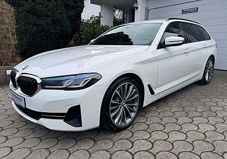 BMW 540 d xDrive Facelift*LASER*HUD*DisplayKey*Netto