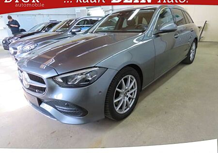 Mercedes-Benz C 220 d T 9G-Aut. AHK/ACC/LED/NAVI/VIRTU/RFK/PDC