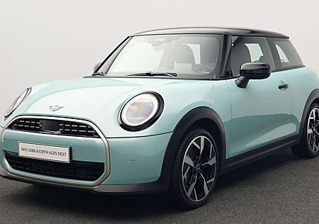 MINI Cooper C Favoured Trim
