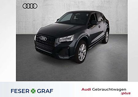 Audi Q2 adv. 40 TFSI qu. - KAMERA - ACC - MATRIX