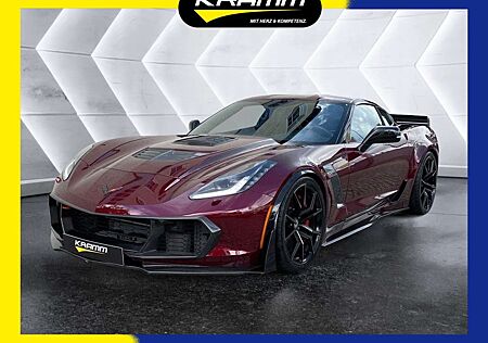 Chevrolet Corvette Z06 6.2 V8 Callaway TIKT-Umbau *Unikat*