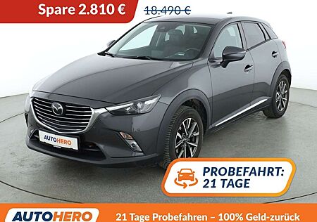 Mazda CX-3 2.0 Kizoku Intense AWD Aut.*NAVI*ACC*CAM*PDC*