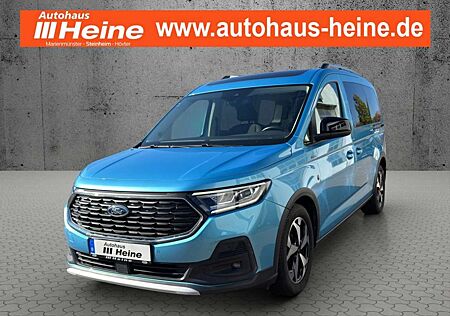Ford Tourneo Connect gebraucht kaufen Ford Tourneo Connect Grand 2.0 EcoBlue ACTIVE *7-SITZ*RFK*PANO*