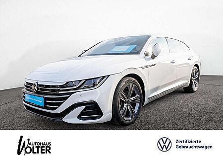 VW Arteon Volkswagen Shooting Brake 2.0 TDI R-Line DSG KAME