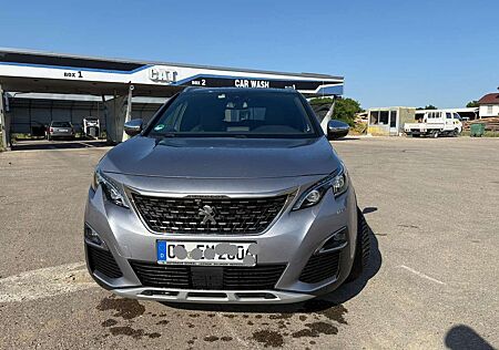 Peugeot 5008 Diesel BlueHDi 180 EAT8 GT