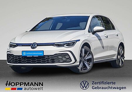 VW Golf Volkswagen VIII 1.4 GTE AHK Kamera ACC Navi AppConnect